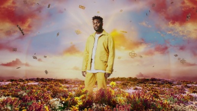 Nonso Amadi、Majid Jordan - Different