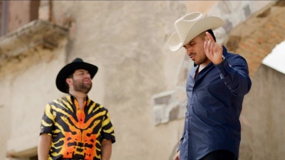 Luis R Conriquez、Espinoza Paz - Ciega Por El