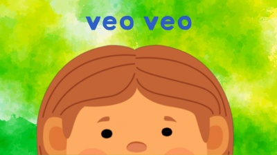 Familia Domingo - Veo Veo
