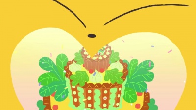 내 마음은 무지 (Yellow MUZI & Friends) - 시금치 좋아 (I love spinach)