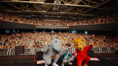 DIKKA - Boom Schakkalakka Tour 2023
