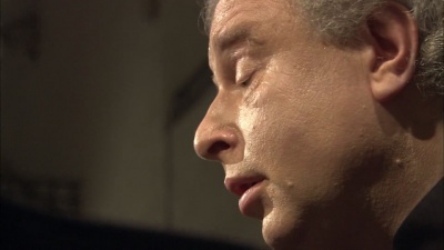 Andras Schiff - J.S. Bach: French Suite No. 4 in E Flat Major, BWV 815 - VI. Menuet
