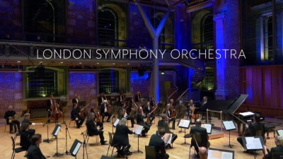 Krystian Zimerman、London Symphony Orchestra、Sir Simon Rattle - Beethoven: Opening Credits