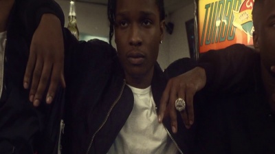 A$AP Rocky、Joe Fox、Kanye West - Jukebox Joints