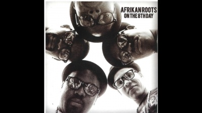Afrikan Roots、Tendai - Pieces on the Ground