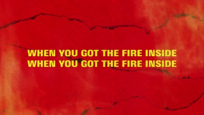 Becky G - The Fire Inside