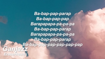 eraserheads - Ganjazz