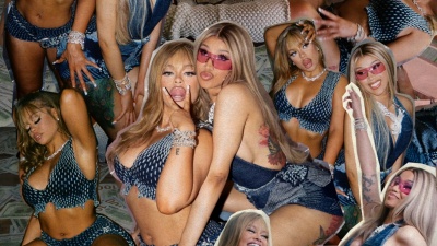 Latto、Cardi B - Put It On Da Floor Again
