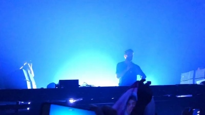 豆豆果 - Capper、罗言RollFlash、R3HAB《Distance》饭拍