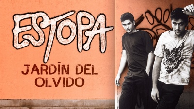 Estopa - Jardin del Olvido