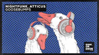 Atticus、NightFunk - Goosebumps