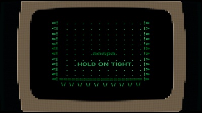 aespa - Hold On Tight