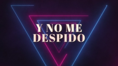 Vilax - Y No Me Despido