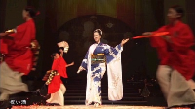 昭和歌謠 - 坂本冬美《祝い酒》