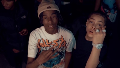 BBG Steppaa、SugarHill Ddot - Spinnin'