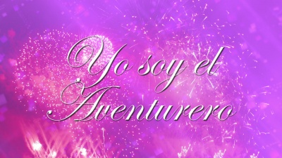 Pedro Fernández - Yo Soy El Aventurero