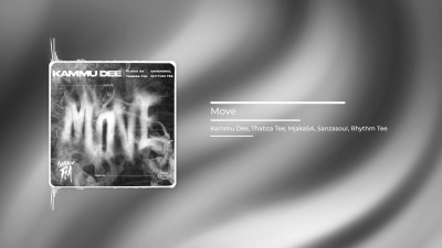 Kammu Dee、Rhythm Tee、Thabza Tee、MjakaSA、Sanzasoul - Move
