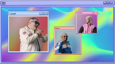 Young Miko、Jowell & Randy - ID