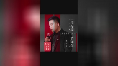 崔伟立 - 一根香烟半瓶酒