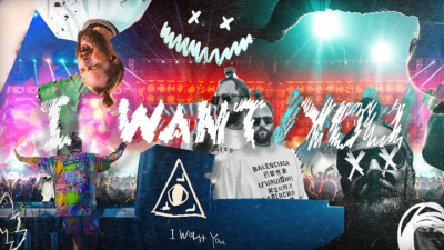 La Fuente - I Want You