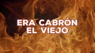 La Arrolladora Banda El Limón De Rene Camacho - Era Cabrón El Viejo