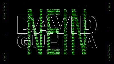 EJ3000 - David Guetta