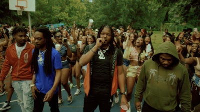 Young Nudy、21 Savage - Peaches & Eggplants