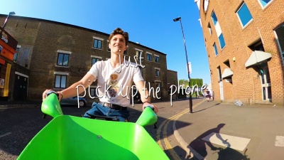 Henry Moodie - pick up the phone