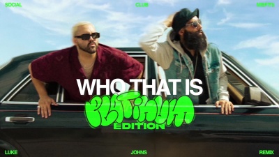 Social Club Misfits、DJ Laz - Who That Is