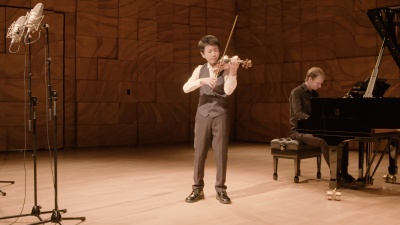 Christian Li(李映衡)、Laurence Matheson - Schubert: Serenade, D. 957 No. 4(Arr. Elman for Violin and Piano)
