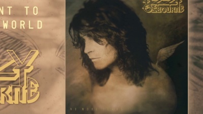 Ozzy Osbourne - I Don't Want to Change the World