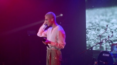 米卡 - 米卡《11》-2023腾讯音乐由你榜校园热LIVE长沙站