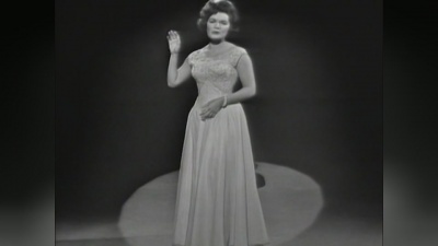 Connie Francis - Second Hand Love
