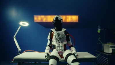 North Of Loreto、Mecna、Gaia - Robot