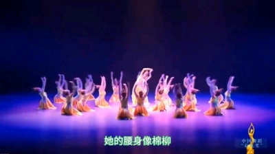 萧民制作 - 阿拉木汗~优美舞蹈版