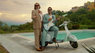 Roy Bianco & Die Abbrunzati Boys - Velocità