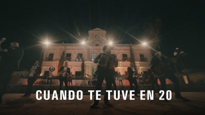Calibre 50 - Cuando Te Tuve En 20