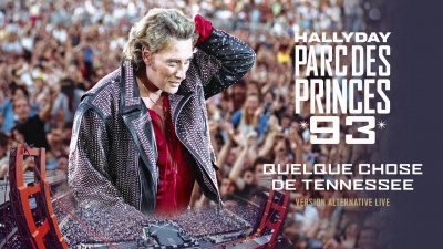 Johnny Hallyday - Quelque chose de Tennessee