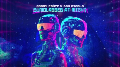 Gabry Ponte、Don Diablo - Sunglasses At Night