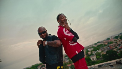 King Promise、Young Jonn - Terminator