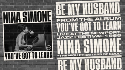 Nina Simone - Be My Husband