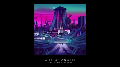 Gorgon City、Jelani Blackman - City Of Angels