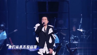 童童看综艺 - TangoZ《2night is a good night (今天是美好的一天)》中国说唱巅峰对决2023 第12期