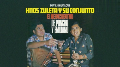 Los Hermanos Zuleta - Mi Viejo Guayacan