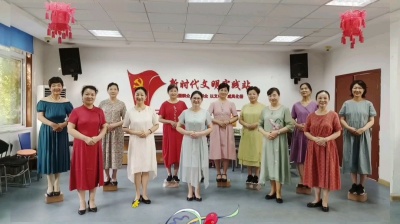 李玲 - 女声三重唱《深深的海洋》