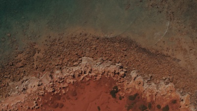 Sophie Hutchings - A Dead Sea's Ripples