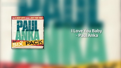 豆豆果 - Paul Anka《I Love You Baby》歌词版