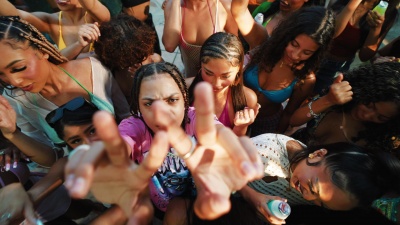 SugarHill Ddot、Luh Tyler - 3AM in the Yams