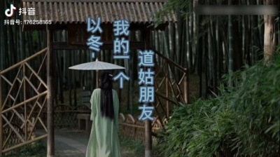美乐蒂 - 以冬-我的一个道姑朋友