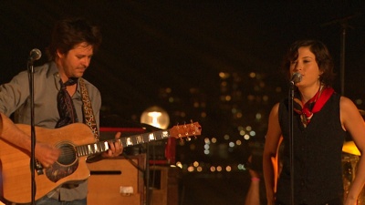 Missy Higgins、Powderfinger - Sunsets